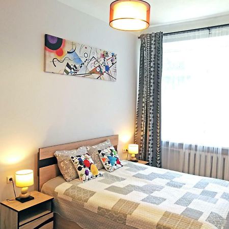 Siauliai Central Spot Apartment Εξωτερικό φωτογραφία