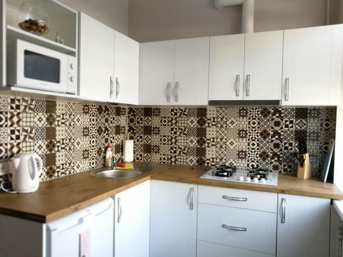 Siauliai Central Spot Apartment Εξωτερικό φωτογραφία