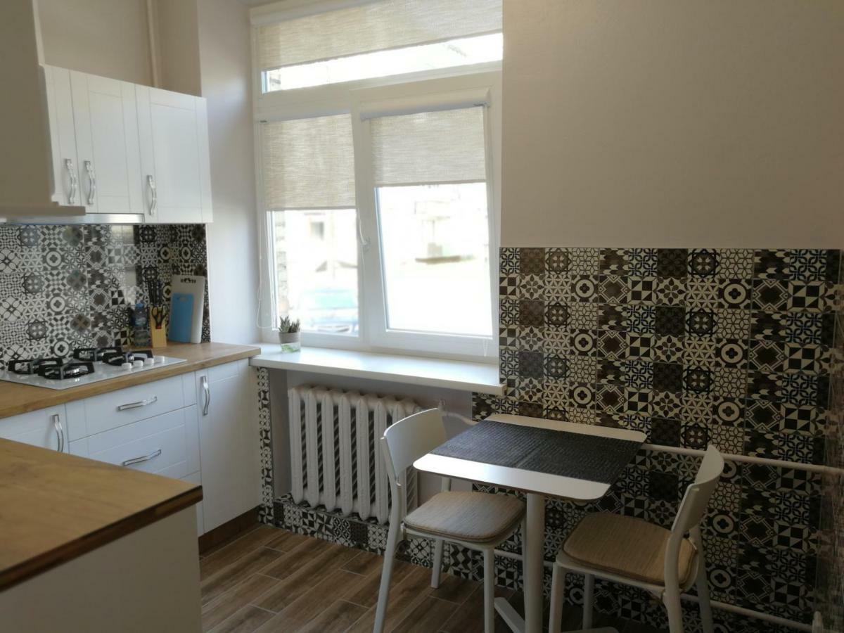 Siauliai Central Spot Apartment Εξωτερικό φωτογραφία
