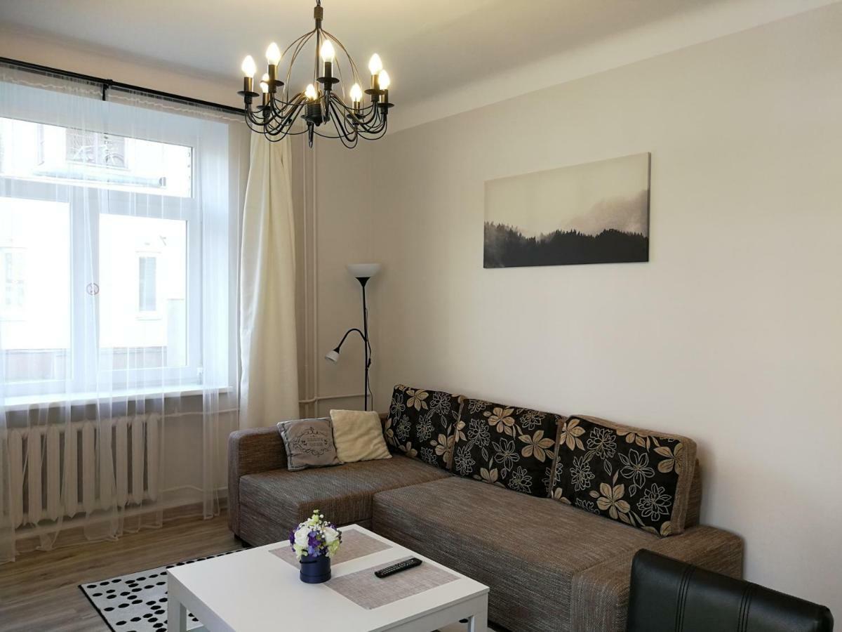 Siauliai Central Spot Apartment Εξωτερικό φωτογραφία
