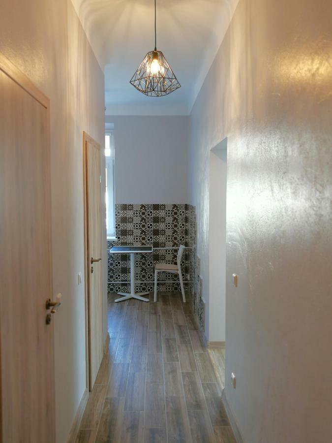 Siauliai Central Spot Apartment Εξωτερικό φωτογραφία