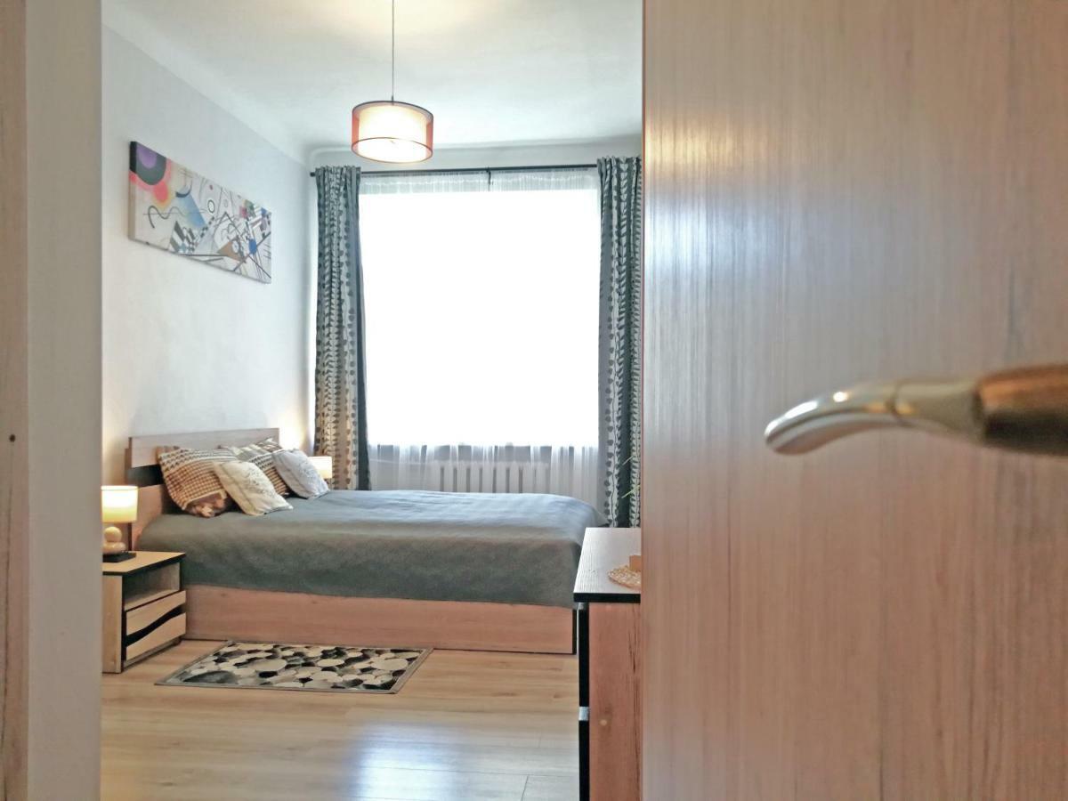 Siauliai Central Spot Apartment Εξωτερικό φωτογραφία