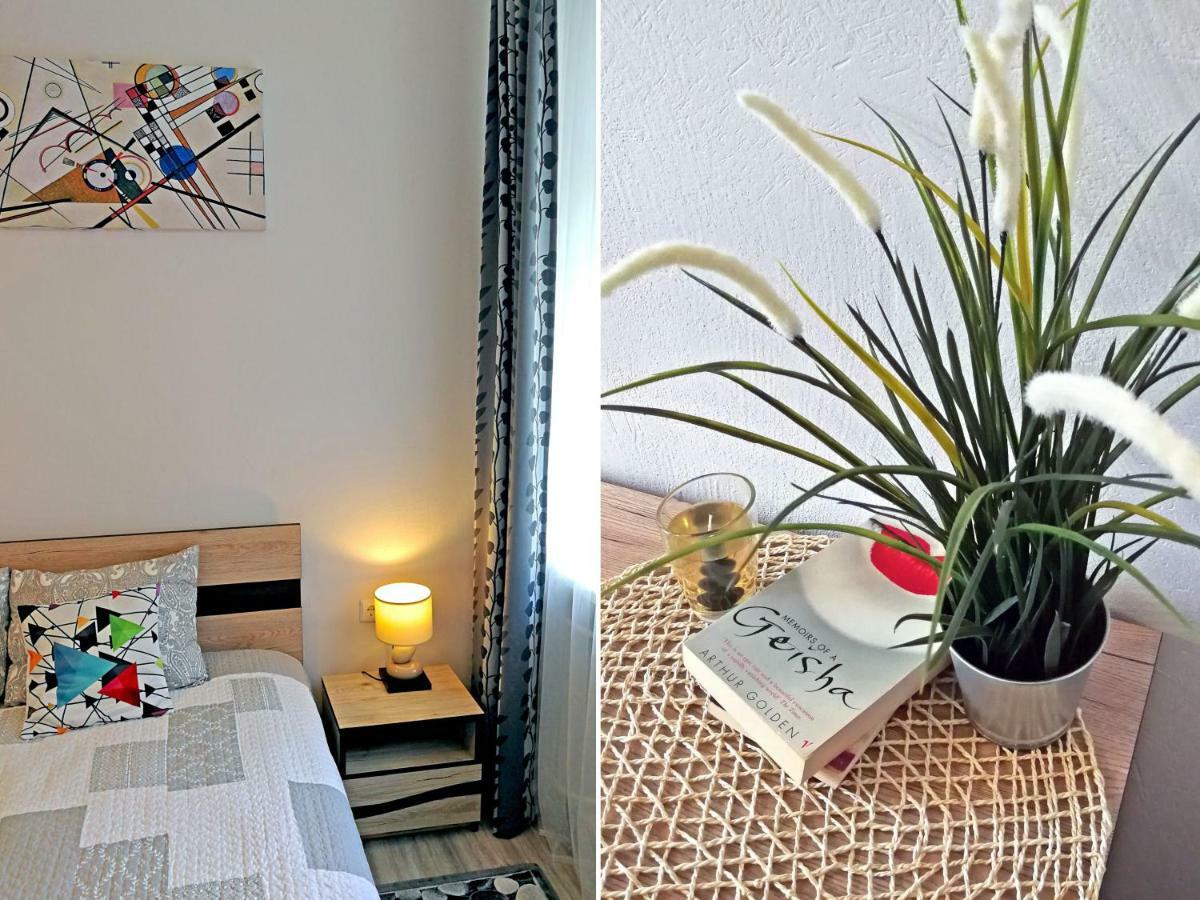Siauliai Central Spot Apartment Εξωτερικό φωτογραφία